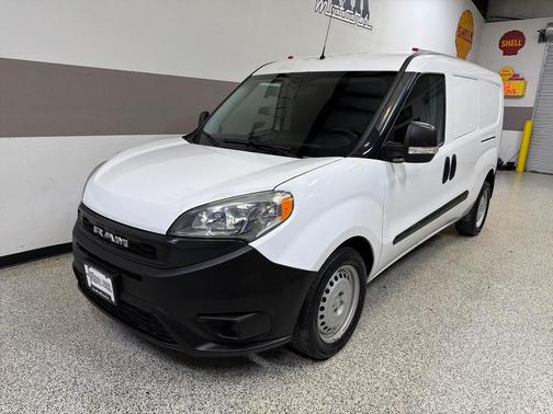 2021 RAM ProMaster City Tradesman