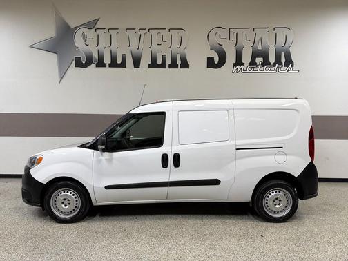 2021 RAM ProMaster City Tradesman