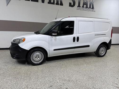 2021 RAM ProMaster City Tradesman