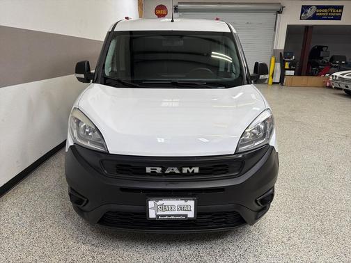 2021 RAM ProMaster City Tradesman