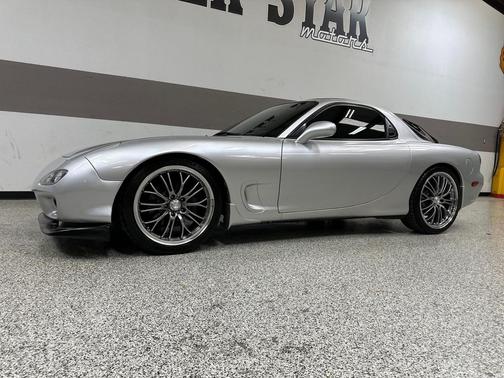 1993 Mazda RX-7 Touring 13B Twin Turbo