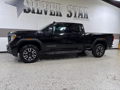 2023 GMC Sierra 2500 AT4