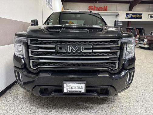 2023 GMC Sierra 2500 AT4