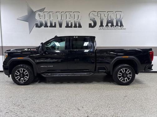 2023 GMC Sierra 2500 AT4