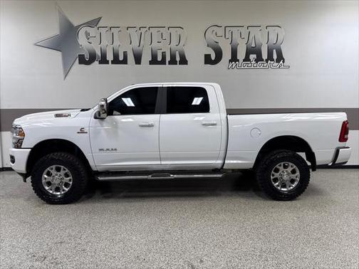 2023 RAM 2500 Laramie Crew Cab 4x4 6'4' Box