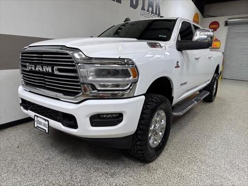 2023 RAM 2500 Laramie Crew Cab 4x4 6'4' Box