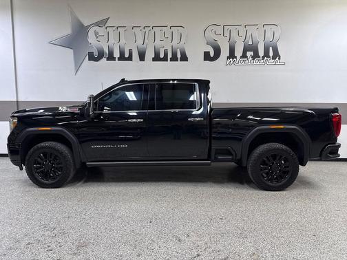 2021 GMC Sierra 2500 Denali