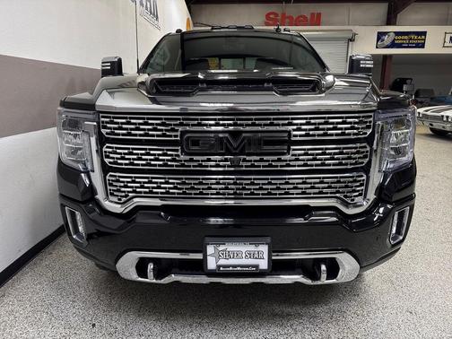 2021 GMC Sierra 2500 Denali