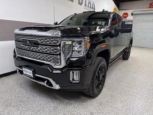 2021 GMC Sierra 2500 Denali