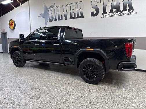 2021 GMC Sierra 2500 Denali