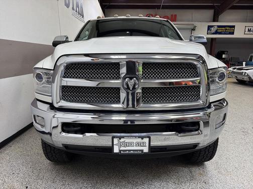 2017 RAM 3500 Longhorn