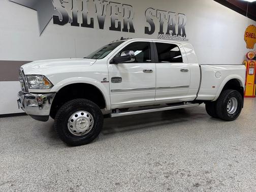 2017 RAM 3500 Longhorn