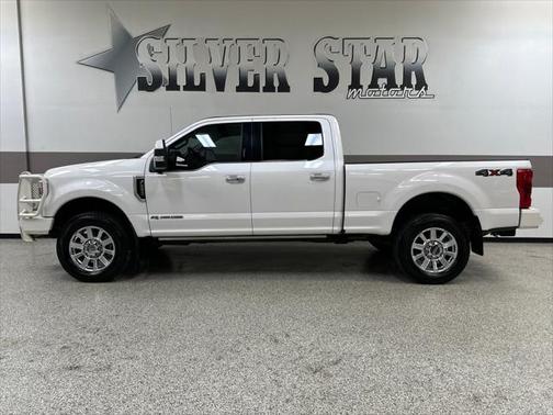 2019 Ford F-250 Limited