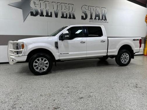 2019 Ford F-250 Limited