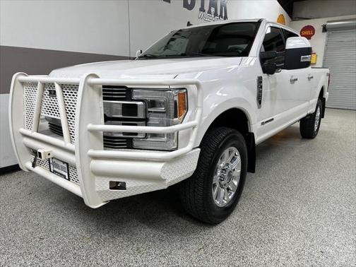 2019 Ford F-250 Limited