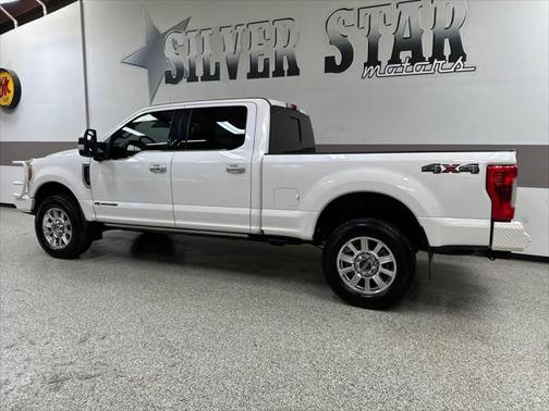 2019 Ford F-250 Limited