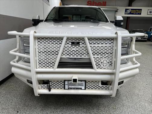 2019 Ford F-250 Limited