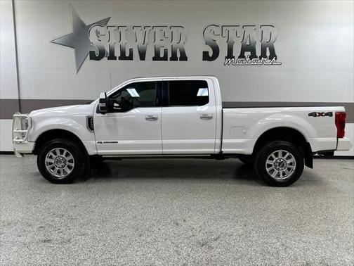 2019 Ford F-250 Limited