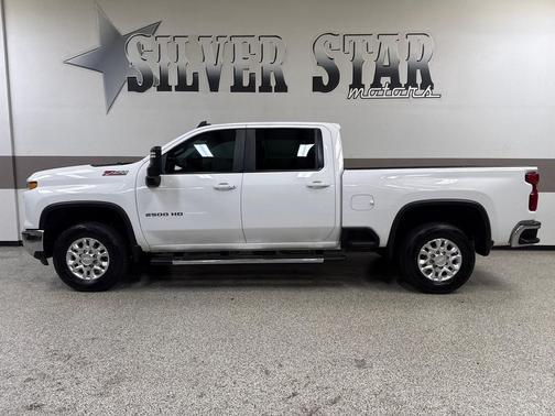 2024 Chevrolet Silverado 2500 LT