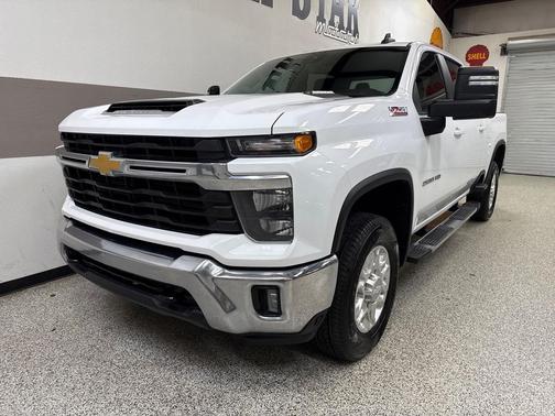 2024 Chevrolet Silverado 2500 LT