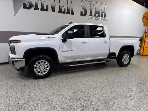 2024 Chevrolet Silverado 2500 LT