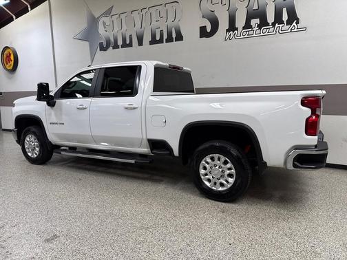 2024 Chevrolet Silverado 2500 LT