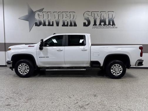 2024 Chevrolet Silverado 2500 LT