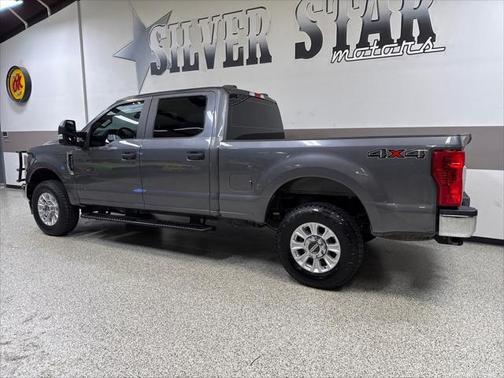 2022 Ford F-250 XLT