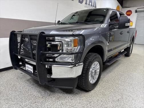 2022 Ford F-250 XLT