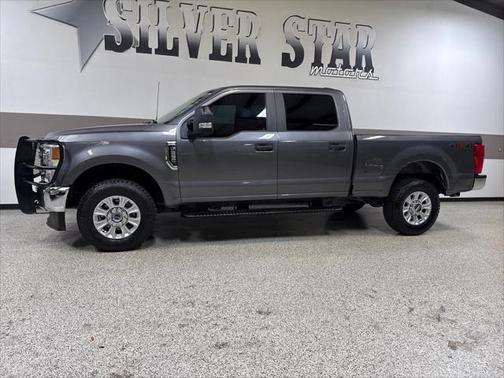 2022 Ford F-250 XLT