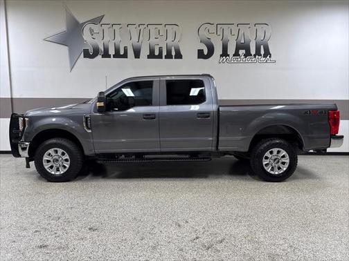 2022 Ford F-250 XLT