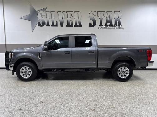 2022 Ford F-250 XLT