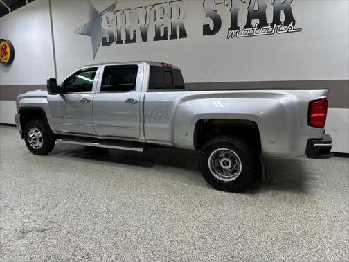 2019 GMC Sierra 3500 Denali