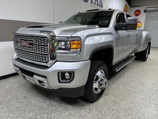 2019 GMC Sierra 3500 Denali