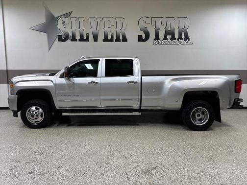 2019 GMC Sierra 3500 Denali