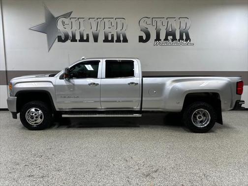 2019 GMC Sierra 3500 Denali