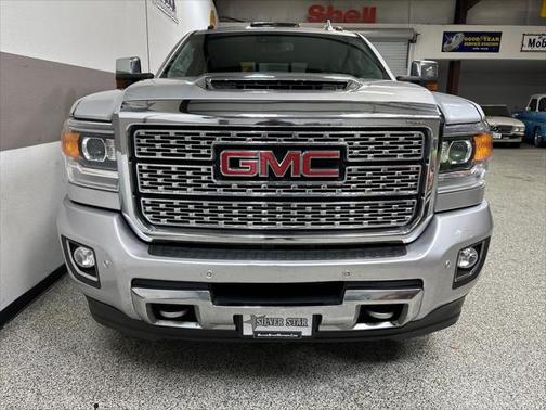 2019 GMC Sierra 3500 Denali