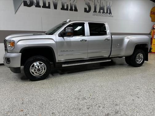 2019 GMC Sierra 3500 Denali