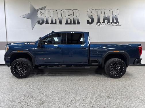 2020 GMC Sierra 2500 AT4
