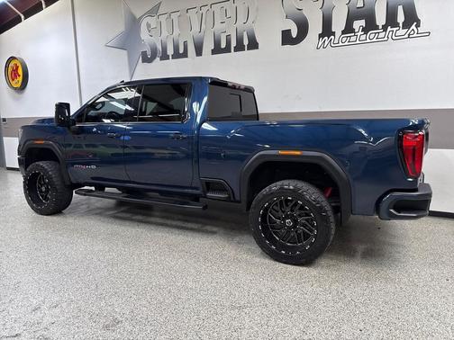 2020 GMC Sierra 2500 AT4