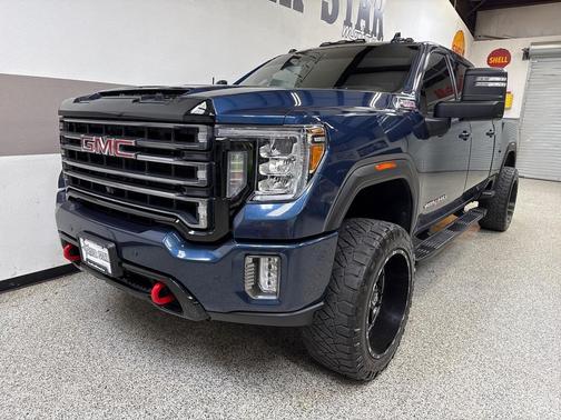 2020 GMC Sierra 2500 AT4