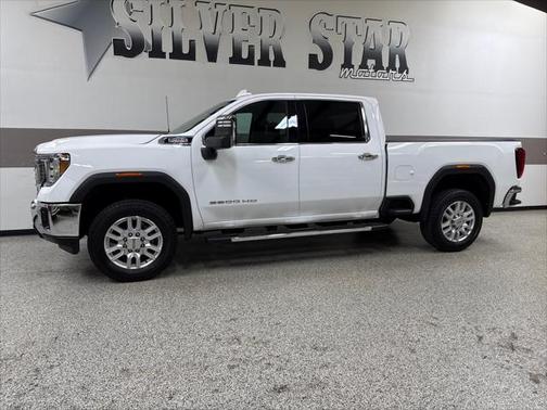 2022 GMC Sierra 2500 SLT