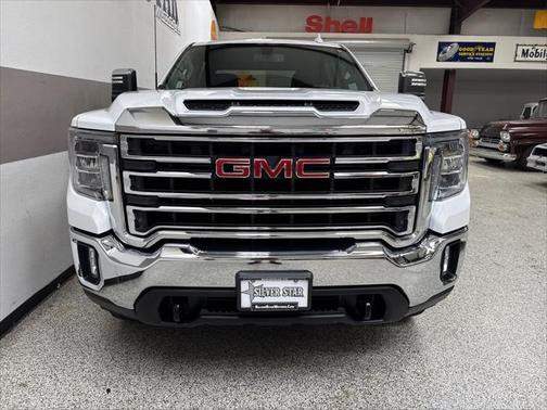 2022 GMC Sierra 2500 SLT