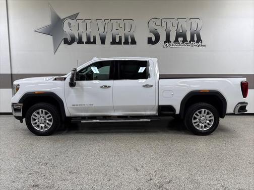 2022 GMC Sierra 2500 SLT