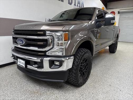 2022 Ford F-350 King Ranch