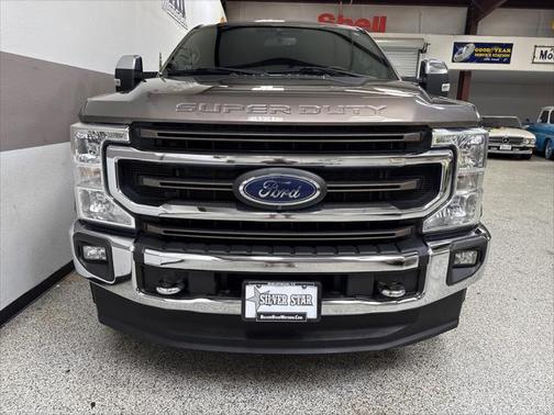 2022 Ford F-350 King Ranch