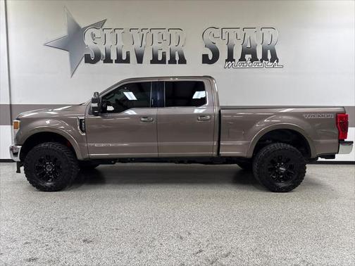 2022 Ford F-350 King Ranch