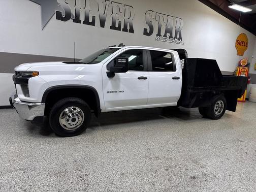 2022 Chevrolet Silverado 3500 WT