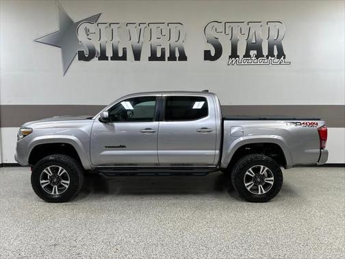 2017 Toyota Tacoma TRD Sport