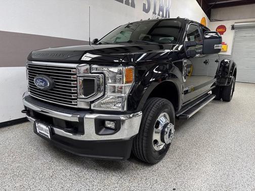 2022 Ford F-350 Lariat